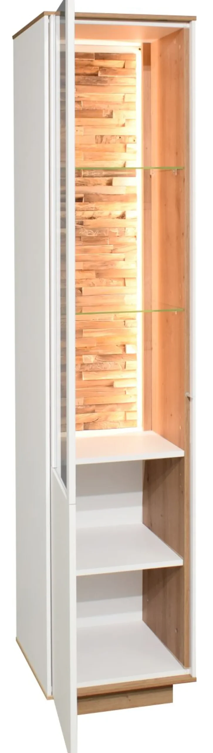 Meuble vitrine KINGSTON-Mäusbacher Outlet