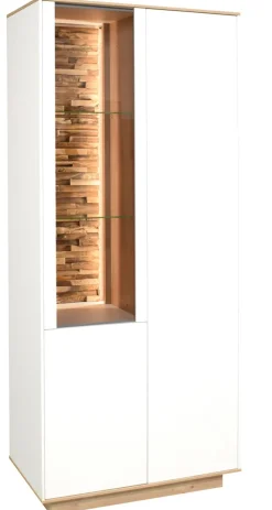 Meuble vitrine KINGSTON-Mäusbacher Clearance