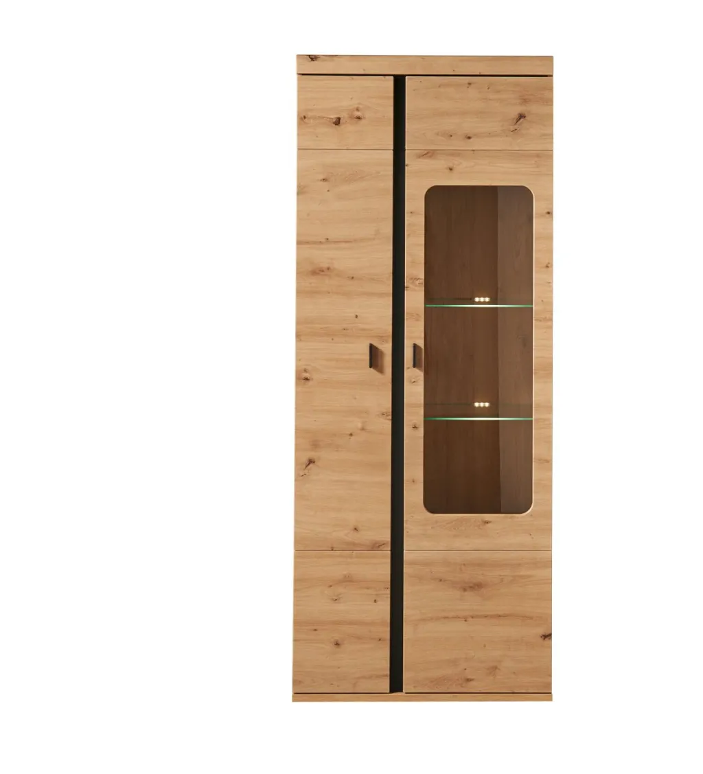 Meuble vitrine KRETA-Bega Consult Outlet