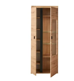 Meuble vitrine KRETA-Bega Consult Outlet