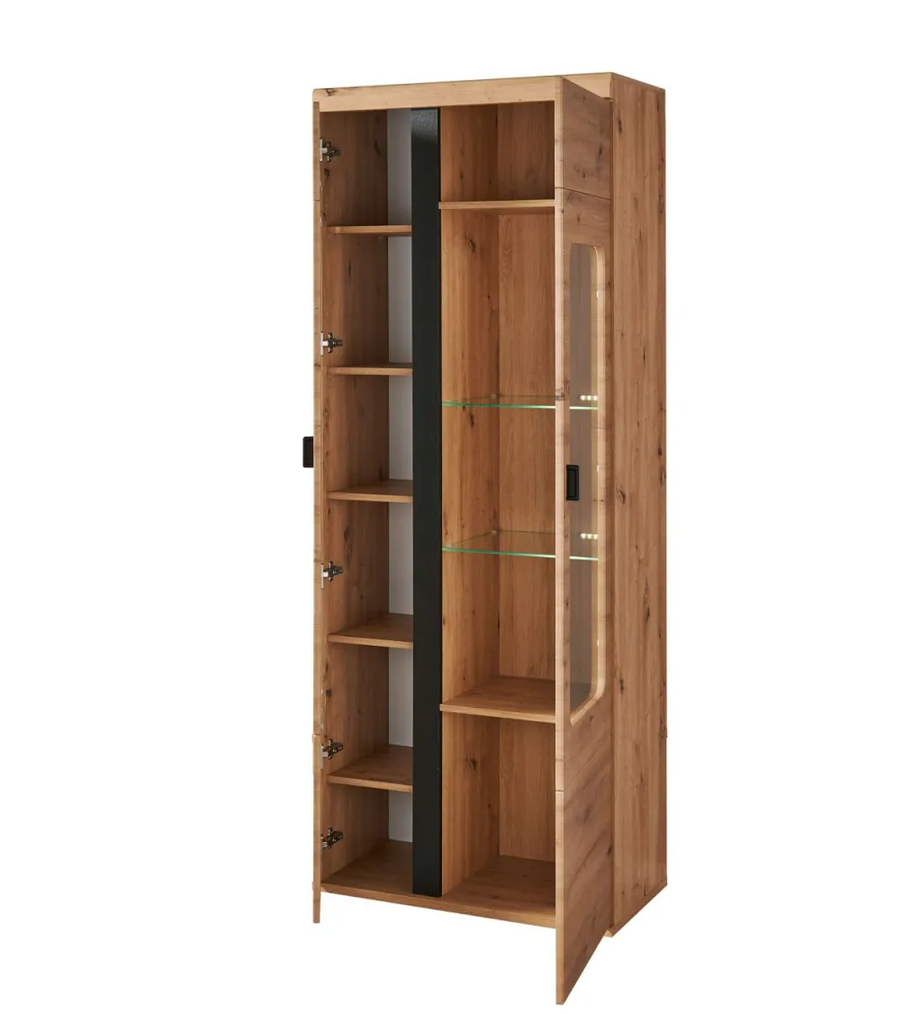 Meuble vitrine KRETA-Bega Consult Outlet