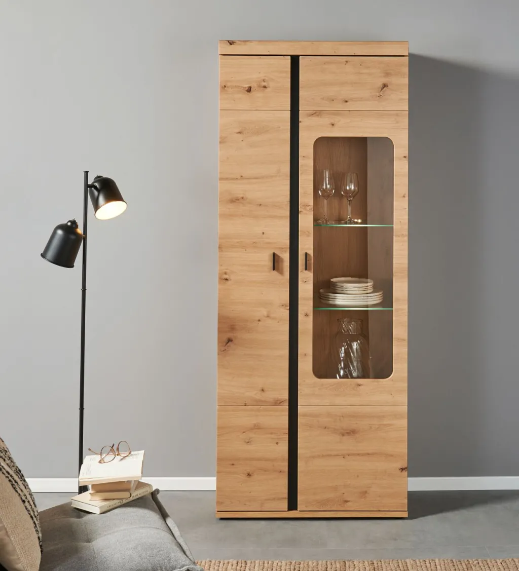 Meuble vitrine KRETA-Bega Consult Outlet