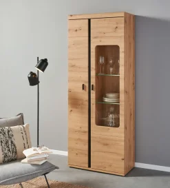 Meuble vitrine KRETA-Bega Consult Outlet