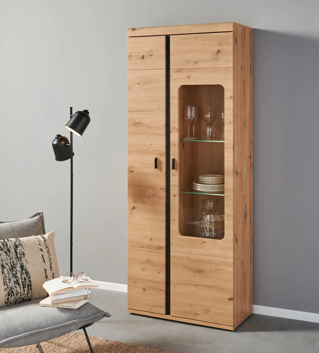 Meuble vitrine KRETA-Bega Consult Outlet