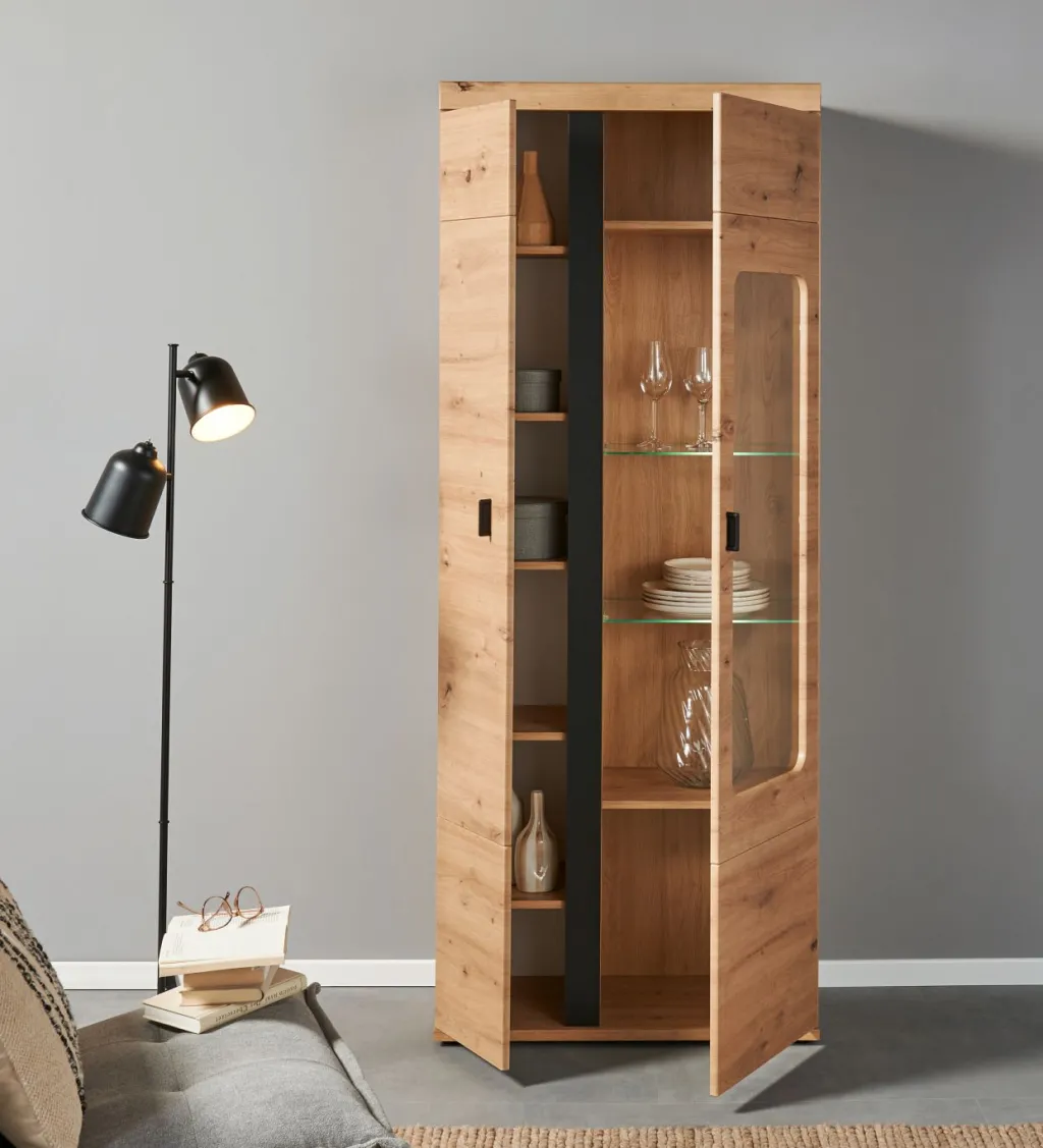Meuble vitrine KRETA-Bega Consult Outlet