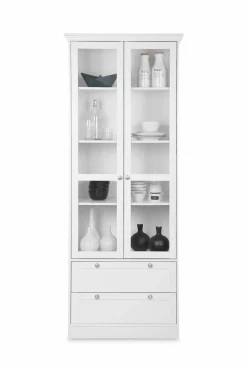 Meuble vitrine LANDWOOD 51-Finori