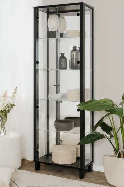 Meuble vitrine MALMÖ