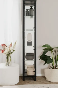 Meuble vitrine MALMÖ-Finori New