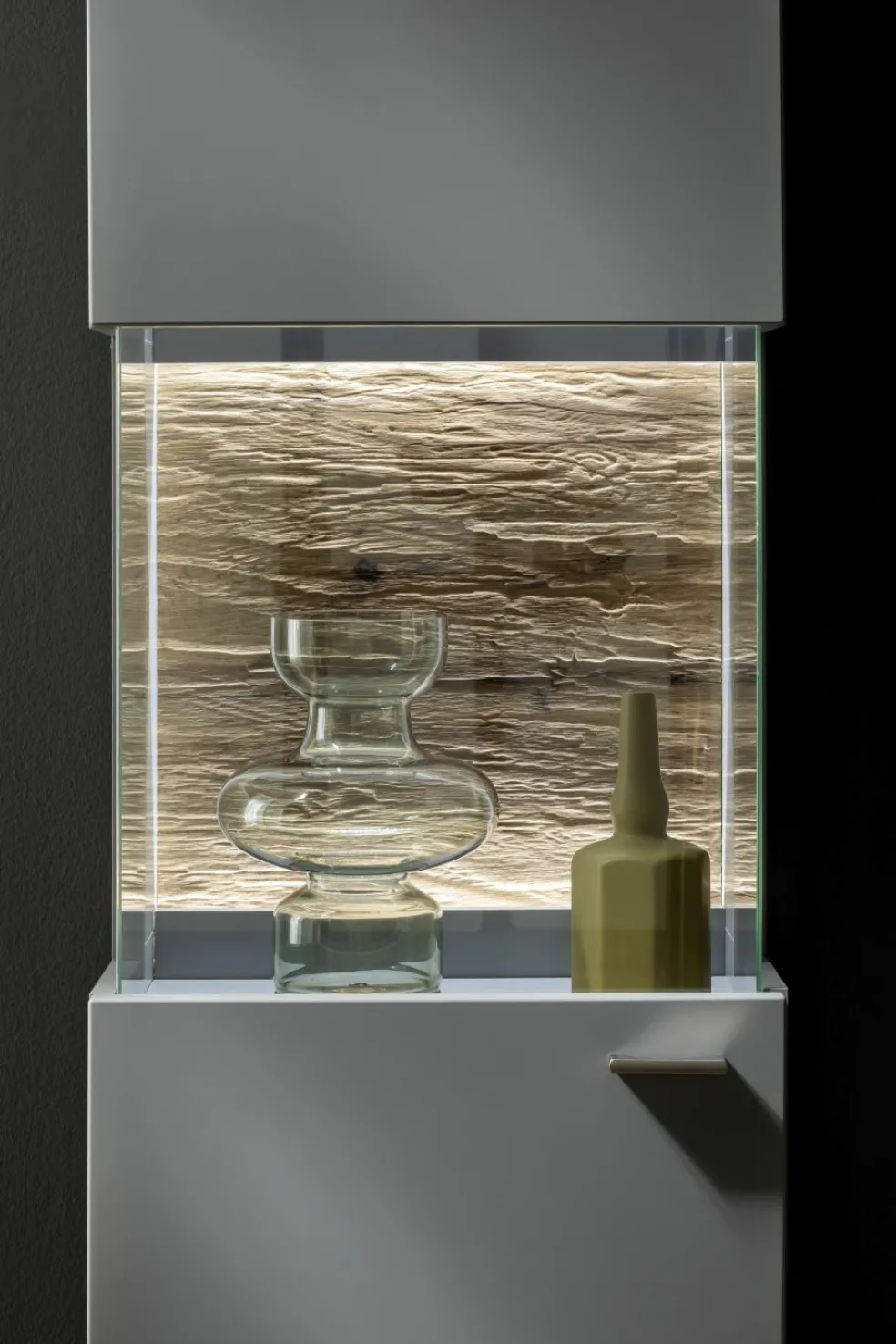 Meuble vitrine MARSEILLE