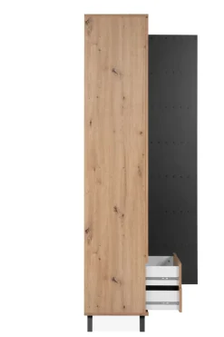 Meuble vitrine MECHELLE-Finori Discount