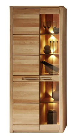 Meuble vitrine NATHANIAL-Innostyle Best