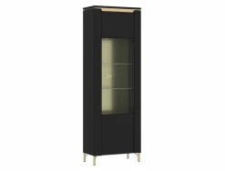 Meuble vitrine NORICA-Wojcik Best