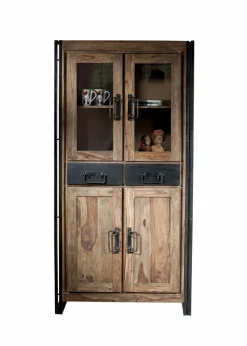 Meuble vitrine PANAMA