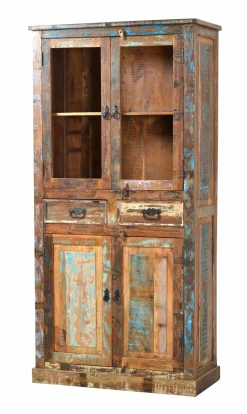 Meuble vitrine RIVERBOAT-2M sitandsleep