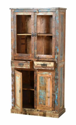 Meuble vitrine RIVERBOAT-2M sitandsleep