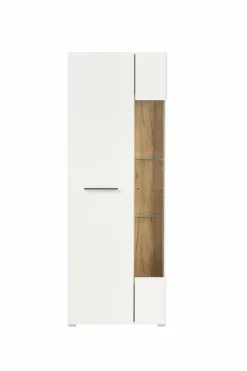 Meuble vitrine SALERNO-IMV