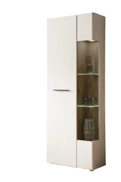 Meuble vitrine SALERNO-IMV