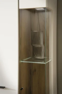 Meuble vitrine SALERNO-IMV