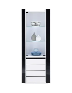 Meuble vitrine SAVONA-HBZ Online