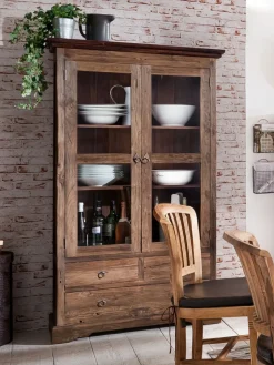 Meuble vitrine SEADRIFT-Sit Best