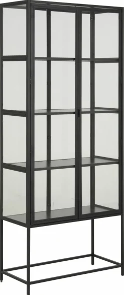 Meuble vitrine SEAFORD-Actona New