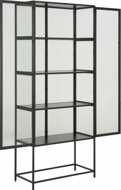 Meuble vitrine SEAFORD-Actona New