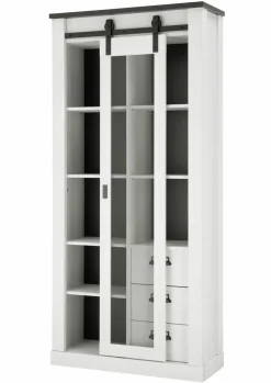 Meuble vitrine SHERWOOD