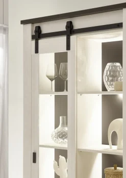 Meuble vitrine SHERWOOD