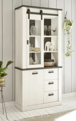 Meuble vitrine SHERWOOD-IMV Sale