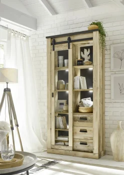 Meuble vitrine SHERWOOD-IMV Sale