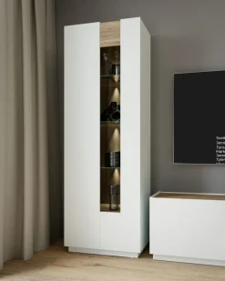 Meuble vitrine SINDI