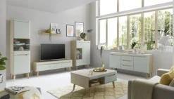 Meuble vitrine SVANTE