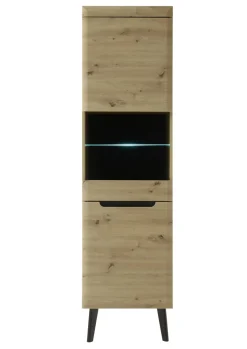 Meuble vitrine TORGE-IMV