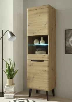 Meuble vitrine TORGE-IMV