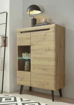 Meuble vitrine TORGE-IMV Online