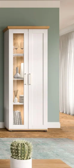 Meuble vitrine VERONA-Xonox Best