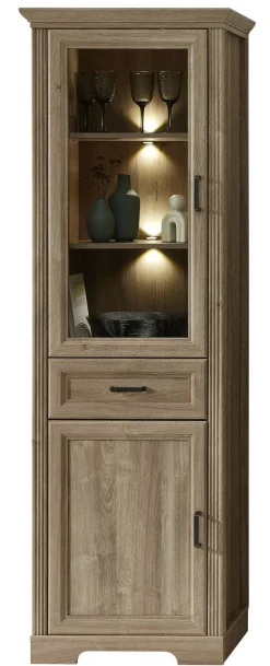 Meuble vitrine VIENNA-Innostyle Outlet