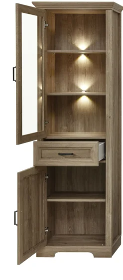 Meuble vitrine VIENNA-Innostyle Outlet