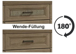 Meuble vitrine VIENNA-Innostyle Outlet