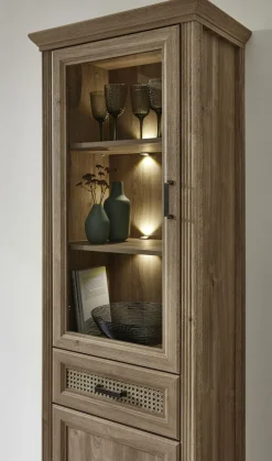 Meuble vitrine VIENNA-Innostyle Outlet