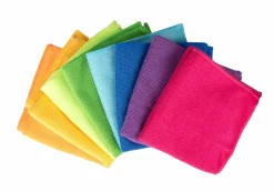 Mikrofasertücher 8tlg DIRT DEVIL