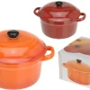 Mini-cocotte passant au four LINE-Koopman Sale