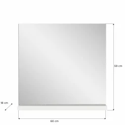 Miroir HADERO-Xonox Hot