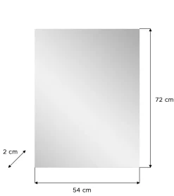 Miroir WOLDIYA-Xonox Clearance