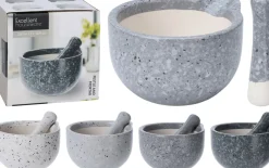 Mortier avec pilon EH