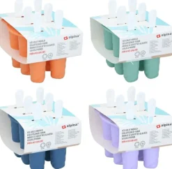 Moule à glaces esquimaux ALPINA