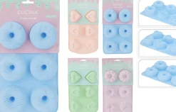 Moule à gâteau en silicone EH