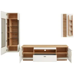 Mur TV ASMARA-Wohn-Concept Clearance