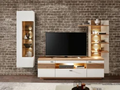 Mur TV ASMARA-Wohn-Concept New