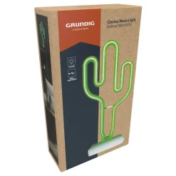 Néon LED Cactus GRUNDIG-Edco Clearance